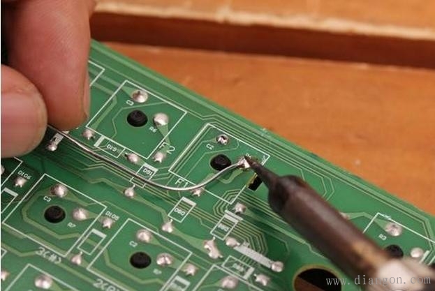 PCB电路板故障快速检测方法 PCB电路板故障快速检测方法