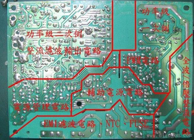 PCB电路板故障快速检测方法 PCB电路板故障快速检测方法