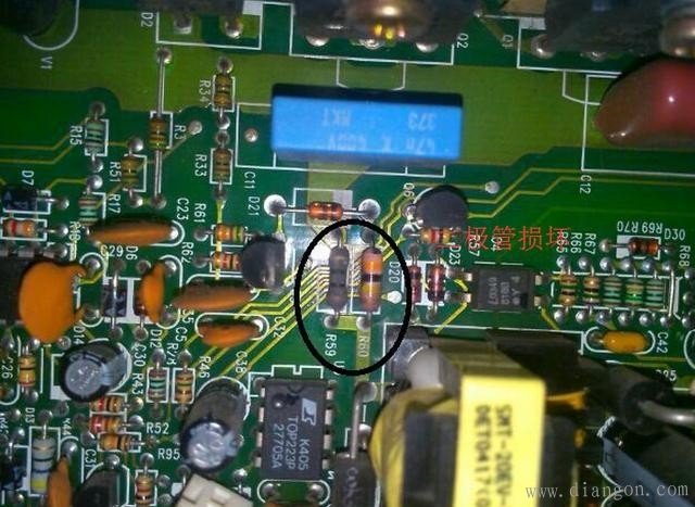 PCB电路板故障快速检测方法 PCB电路板故障快速检测方法