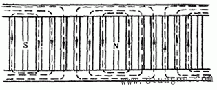 笼型转子的相数