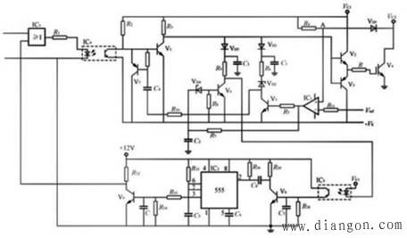 开关电源常用的几种保护电路 开关电源常用的几种保护电路