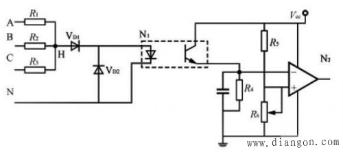 开关电源常用的几种保护电路 开关电源常用的几种保护电路