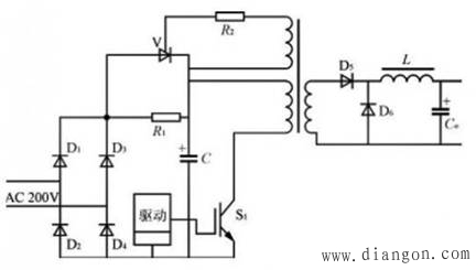 开关电源常用的几种保护电路 开关电源常用的几种保护电路