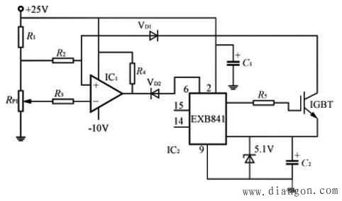 开关电源常用的几种保护电路 开关电源常用的几种保护电路