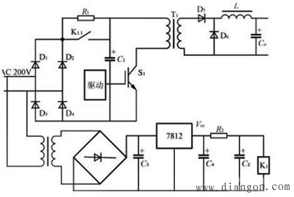 开关电源常用的几种保护电路 开关电源常用的几种保护电路