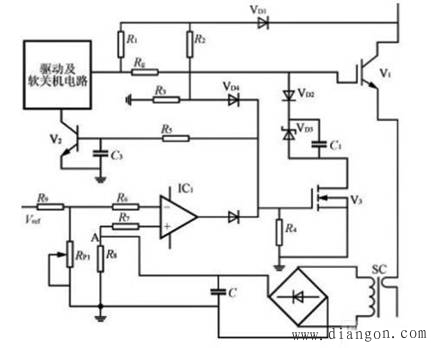 开关电源常用的几种保护电路 开关电源常用的几种保护电路
