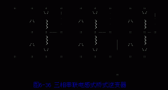 三相串联电感式逆变器特点