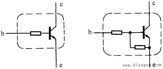 晶体三极管和场效应管的识别与检测方法图解