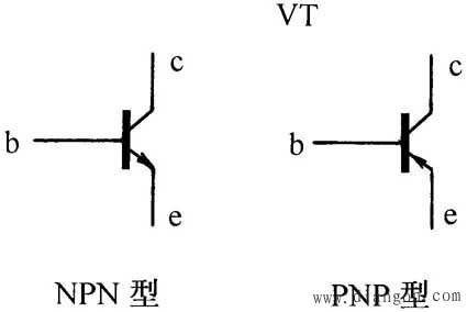 晶体三极管和场效应管的识别与检测方法图解
