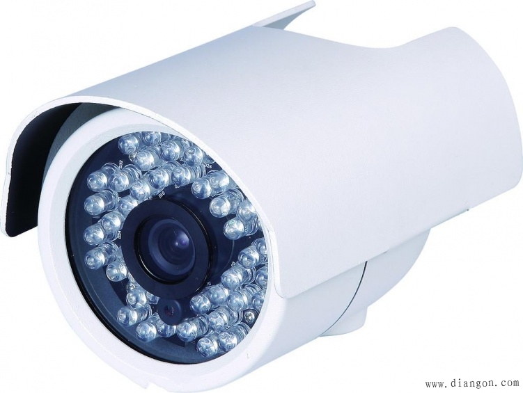 监控摄像机安装方法