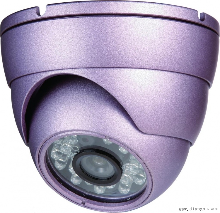 监控摄像机安装方法