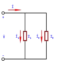 阻抗的串联与并联