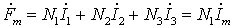 三绕组变压器的基本方程式和等值电路 三绕组变压器的基本方程式和等值电路