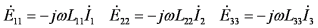 三绕组变压器的基本方程式和等值电路 三绕组变压器的基本方程式和等值电路