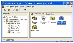 Protel99 SE制作原理图元器件