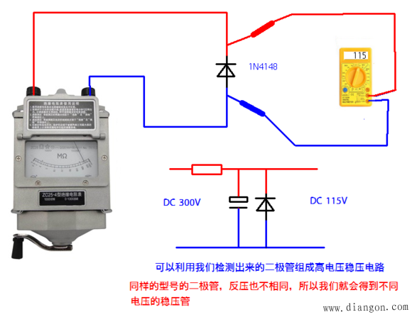 二极管的作用_二极管到底能做些什么?