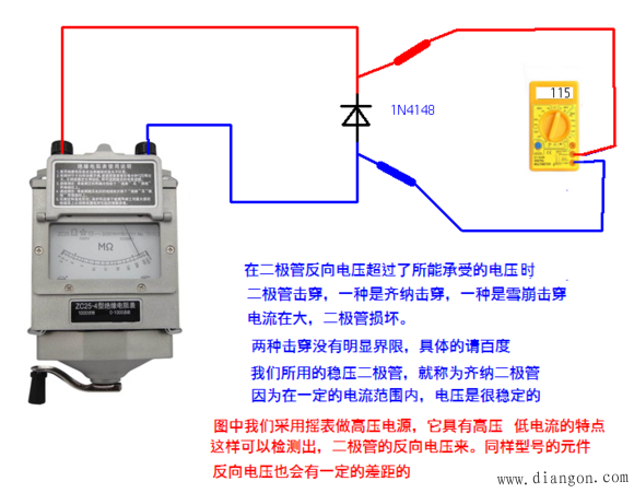 二极管的作用_二极管到底能做些什么?