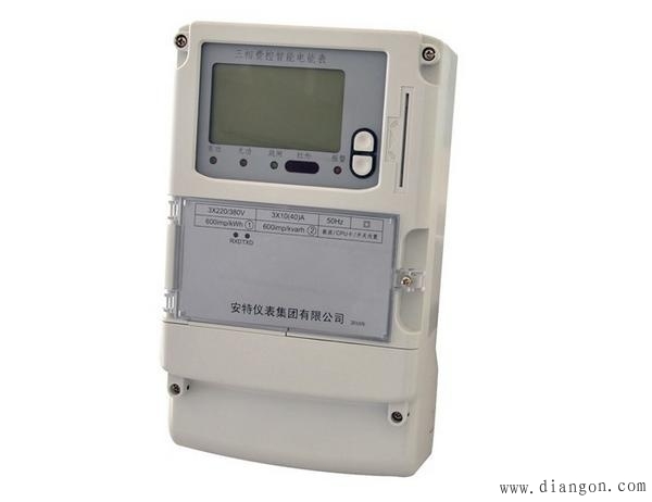 智能电表怎么看度数?三相智能电表怎么看度数?