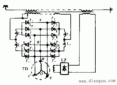 电流型交交变频电路 电流型交交变频电路