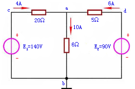 电路中电位的计算