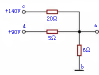 电路中电位的计算 电路中电位的计算