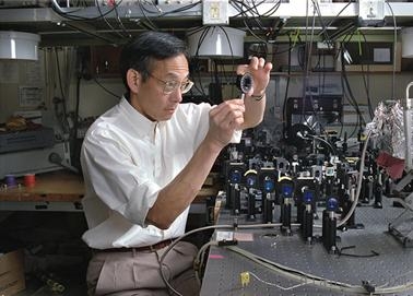 激光制冷 激光制冷