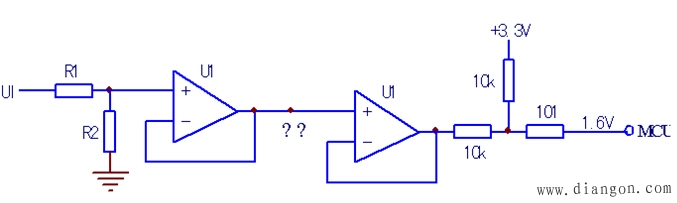 不需基准电压的电流检测电路