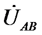 三相电源的星形连接