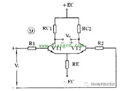 模拟电子电路中八大基础电路图解