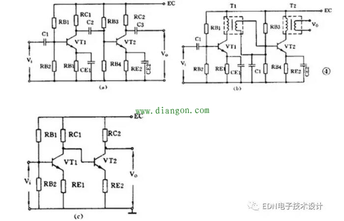 模拟电子电路中八大基础电路图解