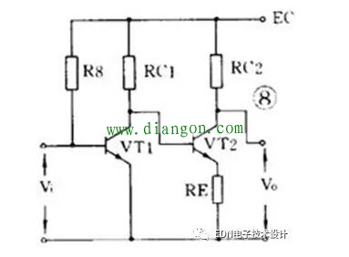 模拟电子电路中八大基础电路图解