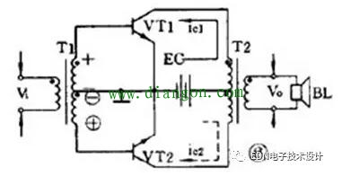 模拟电子电路中八大基础电路图解