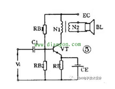 模拟电子电路中八大基础电路图解