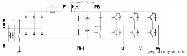 变频器工作原理_变频器维修基础知识