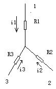 电阻的Ｙ形与△形联接及等效变换