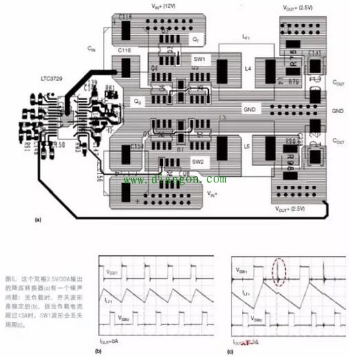 非隔离式开关电源的PCB布局全攻略