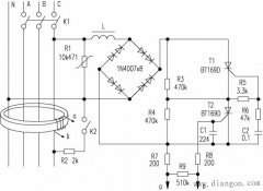 漏电开关的漏电保护原理