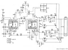 车载逆变器电路图及工作原理