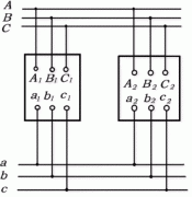 变压器的并联运行及其优点