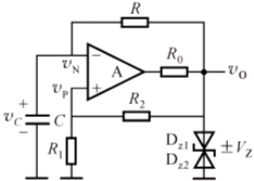 非正弦波发生器