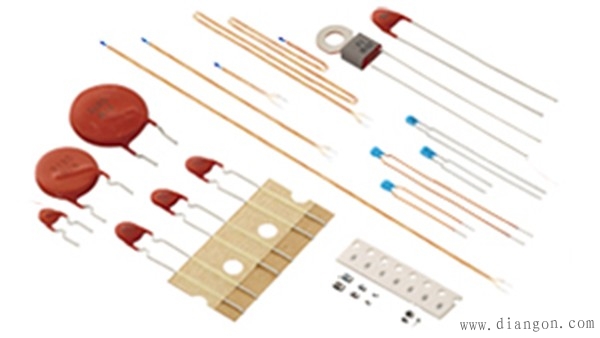 热敏电阻技术术语