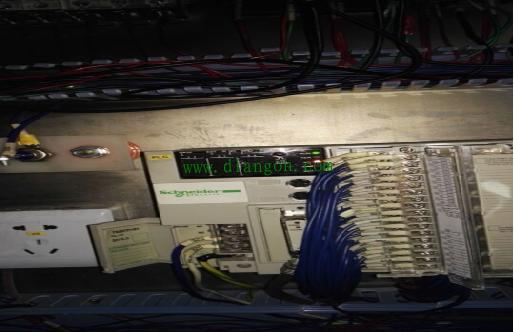 某电站小型PLC故障处理简析