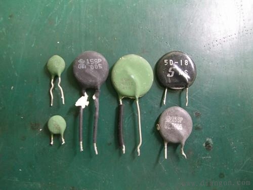 开关电源电子元器件组成图解