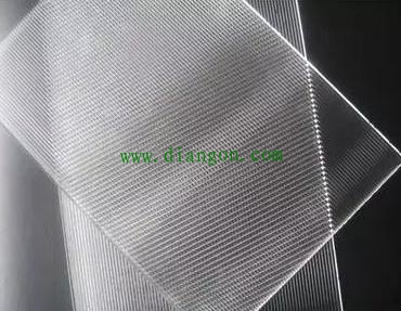 光栅传感器的结构及工作原理