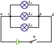 串联电路和并联电路的基本特征和辨别方法