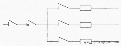 漏电保护器安装位置上的变化所产生的一些问题 漏电保护器安装位置上的变化所产生的一些问题