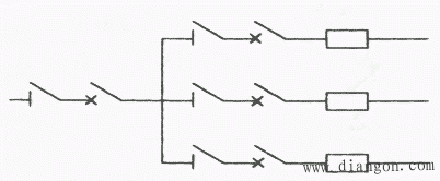 漏电保护器安装位置上的变化所产生的一些问题 漏电保护器安装位置上的变化所产生的一些问题