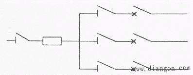 漏电保护器安装位置上的变化所产生的一些问题 漏电保护器安装位置上的变化所产生的一些问题