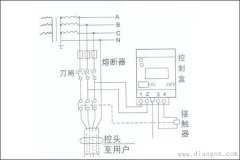 漏电保护器空开怎么接线