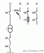 变电所常用主接线
